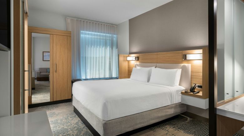 <b>SpringHill Suites W. Melbourne-Palm Bay Suite</b>. Images powered by <a href="https://www.leonardoworldwide.com/" title="Leonardo Worldwide" target="_blank">Leonardo</a>.