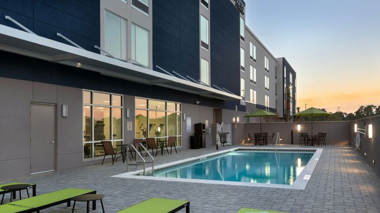 SpringHill Suites W. Melbourne-Palm Bay Pool