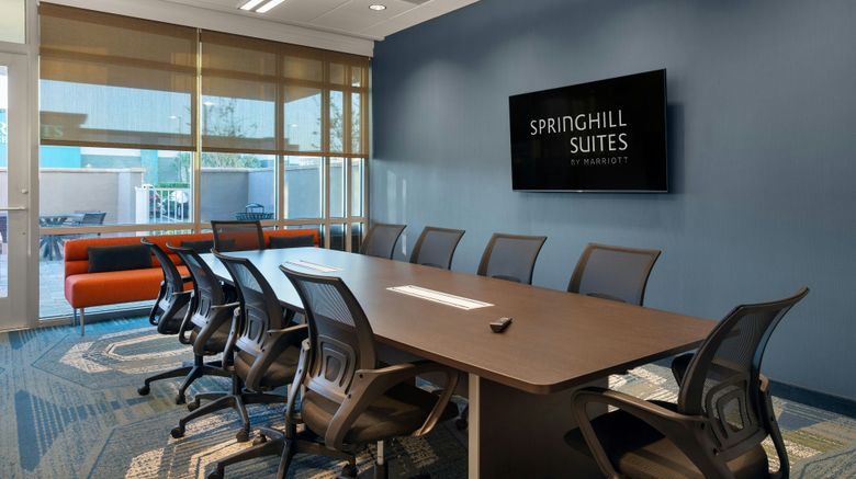 <b>SpringHill Suites W. Melbourne-Palm Bay Meeting</b>. Images powered by <a href="https://www.leonardoworldwide.com/" title="Leonardo Worldwide" target="_blank">Leonardo</a>.