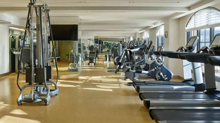 The St Regis Atlanta Health Club