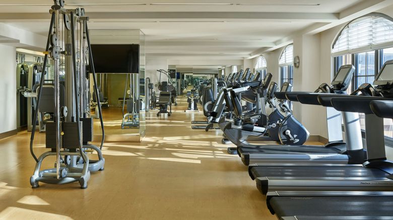 <b>The St Regis Atlanta Health Club</b>. Images powered by <a href="https://www.leonardoworldwide.com/" title="Leonardo Worldwide" target="_blank">Leonardo</a>.