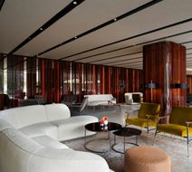 Sheraton Lake Como Hotel Lobby