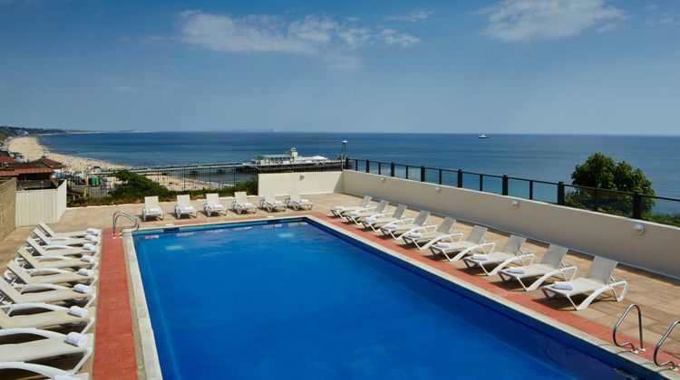 Bournemouth Highcliff Marriott Hotel Pool