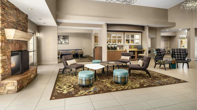 <b>Residence Inn Las Vegas Stadium Area Lobby</b>. Images powered by <a href="https://www.leonardoworldwide.com/" title="Leonardo Worldwide" target="_blank">Leonardo</a>.