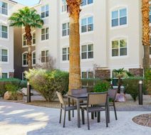 Residence Inn Las Vegas Stadium Area Exterior