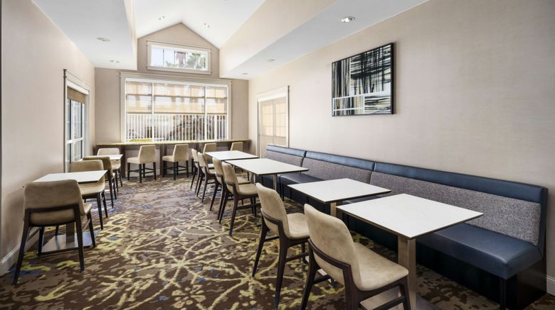 <b>Residence Inn Las Vegas Stadium Area Restaurant</b>. Images powered by <a href="https://www.leonardoworldwide.com/" title="Leonardo Worldwide" target="_blank">Leonardo</a>.