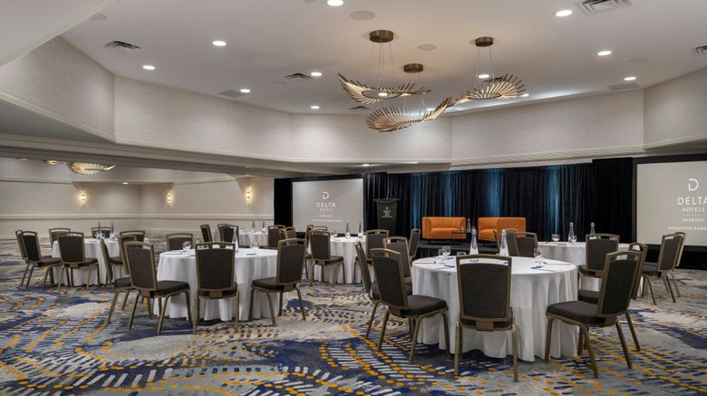 <b>Delta Hotels Saskatoon Downtown Meeting</b>. Images powered by <a href="https://www.leonardoworldwide.com/" title="Leonardo Worldwide" target="_blank">Leonardo</a>.