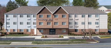 TownePlace Suites Annapolis Exterior