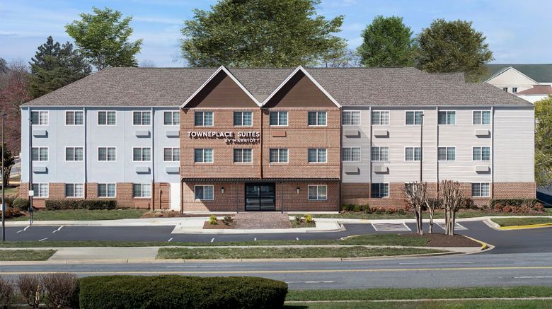 <b>TownePlace Suites Annapolis Exterior</b>. Images powered by <a href="https://www.leonardoworldwide.com/" title="Leonardo Worldwide" target="_blank">Leonardo</a>.