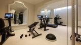 Grand Hotel De La Ville Health Club