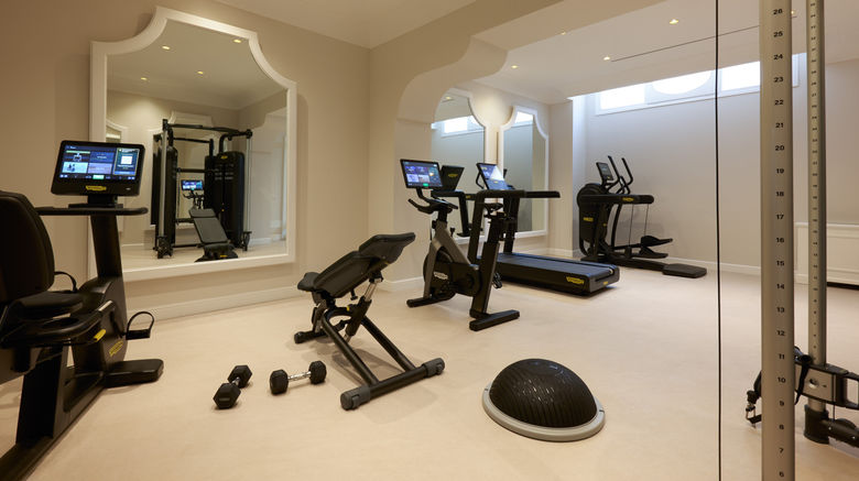 <b>Grand Hotel De La Ville Health Club</b>. Images powered by <a href="https://www.leonardoworldwide.com/" title="Leonardo Worldwide" target="_blank">Leonardo</a>.