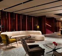 Sheraton Lake Como Hotel Lobby