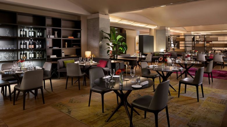 <b>Sheraton Lake Como Hotel Restaurant</b>. Images powered by <a href="https://www.leonardoworldwide.com/" title="Leonardo Worldwide" target="_blank">Leonardo</a>.