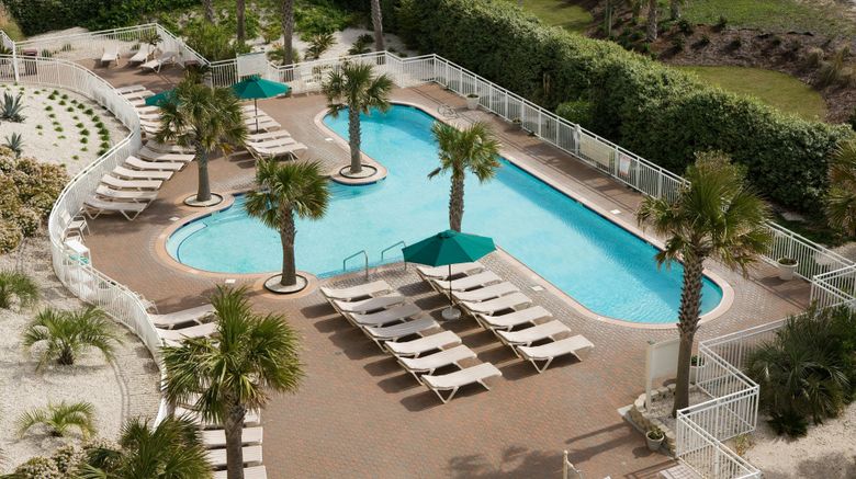 <b>Courtyard Carolina Beach Hotel Pool</b>. Images powered by <a href="https://www.leonardoworldwide.com/" title="Leonardo Worldwide" target="_blank">Leonardo</a>.