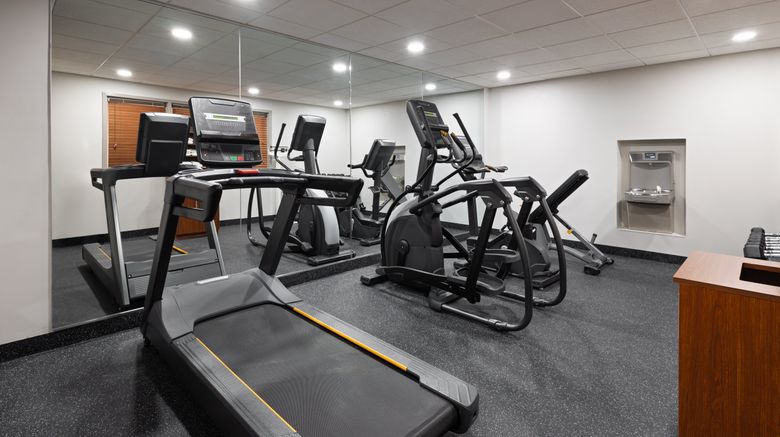 <b>Holiday Inn Express Leesburg Health Club</b>. Images powered by <a href="https://www.leonardoworldwide.com/" title="Leonardo Worldwide" target="_blank">Leonardo</a>.