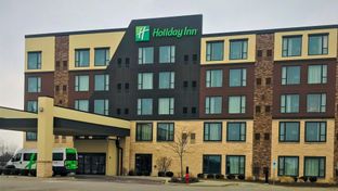 Holiday Inn Chicago NW - Schaumburg