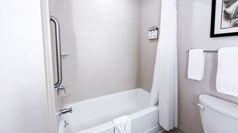 <b>Holiday Inn Express & Suites Morton Room</b>. Images powered by <a href="https://www.leonardoworldwide.com/" title="Leonardo Worldwide" target="_blank">Leonardo</a>.