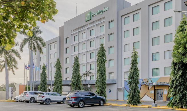 Holiday Inn Managua Convention Center Exterior