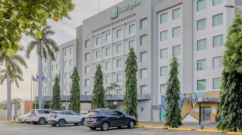 Holiday Inn Managua Convention Center Exterior. Images powered by <a href="https://www.leonardoworldwide.com" target="_blank" rel="noopener">Leonardo</a>.