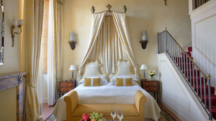Grand Hotel Continental Siena Suite