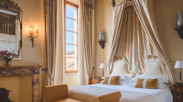 Grand Hotel Continental Siena Suite