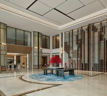 Sheraton Jiujiang Lobby