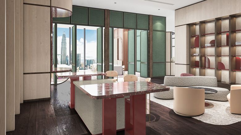 <b>Kimpton Naluria Kuala Lumpur Meeting</b>. Images powered by <a href="https://www.leonardoworldwide.com/" title="Leonardo Worldwide" target="_blank">Leonardo</a>.