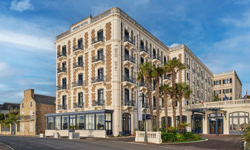 Hotel Barriere Le Grand Hotel Dinard