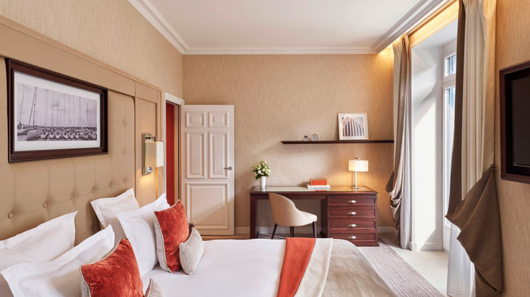 Hotel Barriere Le Grand Hotel Dinard Room
