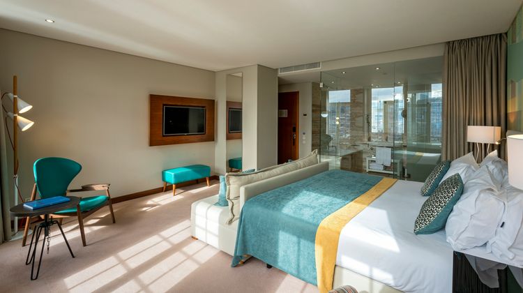 Pestana Vintage Porto Hotel Room