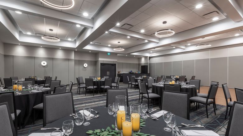 <b>Holiday Inn St-Jean-sur-Richelieu Ballroom</b>. Images powered by <a href="https://www.leonardoworldwide.com/" title="Leonardo Worldwide" target="_blank">Leonardo</a>.