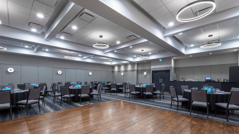 <b>Holiday Inn St-Jean-sur-Richelieu Ballroom</b>. Images powered by <a href="https://www.leonardoworldwide.com/" title="Leonardo Worldwide" target="_blank">Leonardo</a>.