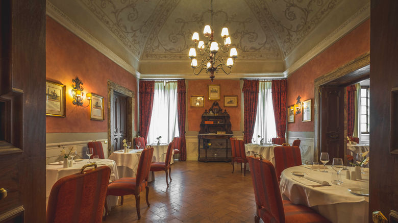 <b>Grand Hotel Continental Siena Restaurant</b>. Images powered by <a href="https://www.leonardoworldwide.com/" title="Leonardo Worldwide" target="_blank">Leonardo</a>.