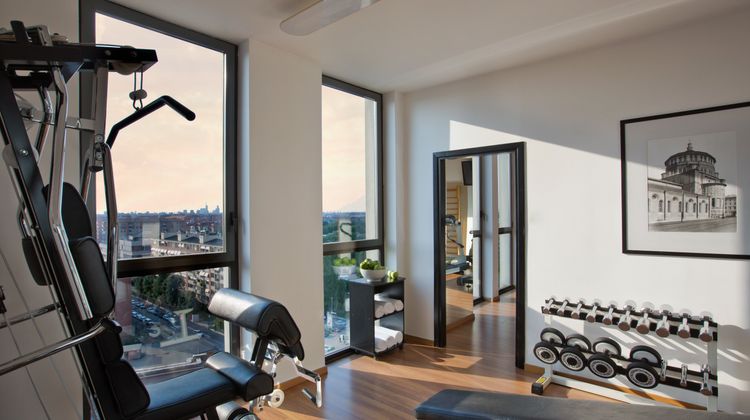 Starhotels Business Palace Health Club