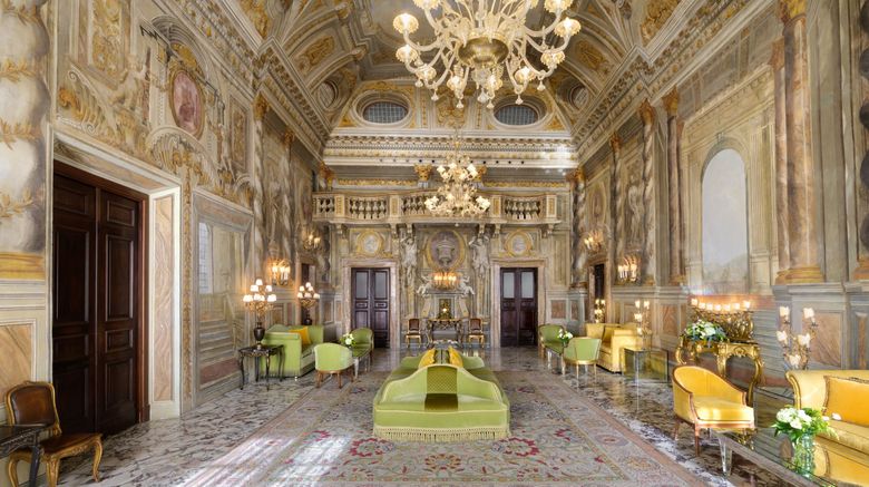 <b>Grand Hotel Continental Siena Ballroom</b>. Images powered by <a href="https://www.leonardoworldwide.com/" title="Leonardo Worldwide" target="_blank">Leonardo</a>.