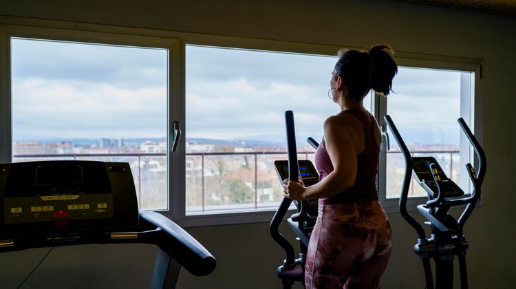 Jardines de Uleta Suites Health Club