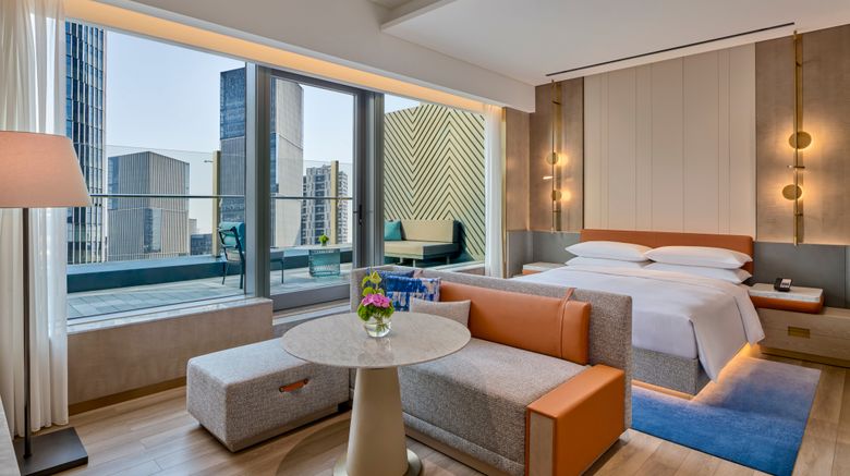 <b>Hilton Shanghai Zhangjiang Science City Room</b>. Images powered by <a href="https://www.leonardoworldwide.com/" title="Leonardo Worldwide" target="_blank">Leonardo</a>.