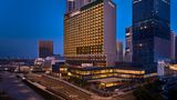 <b>Hilton Shanghai Zhangjiang Science City Exterior</b>. Images powered by <a href="https://www.leonardoworldwide.com/" title="Leonardo Worldwide" target="_blank">Leonardo</a>.