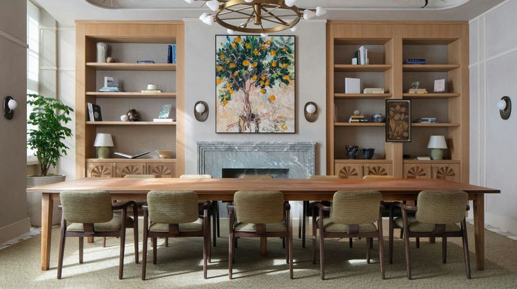 Montcalm Mayfair, Autograph Collection Meeting