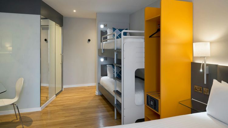 Four Points Flex by Sheraton Cardiff Room