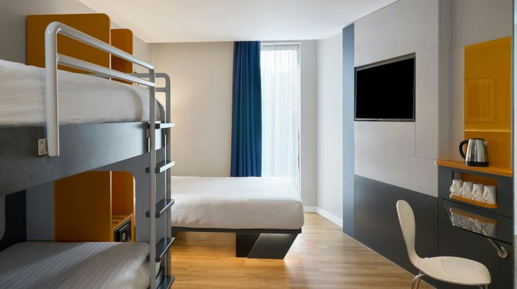 Four Points Flex by Sheraton Cardiff Room