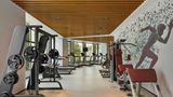 Sheraton Jiujiang Health Club