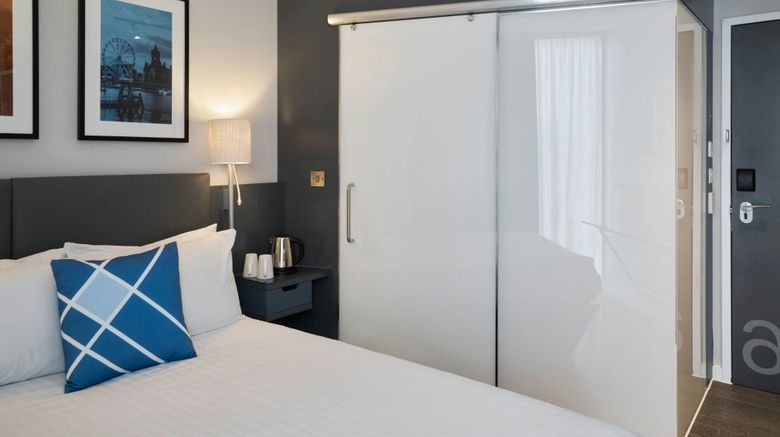 <b>Four Points Flex by Sheraton Cardiff Room</b>. Images powered by <a href="https://www.leonardoworldwide.com/" title="Leonardo Worldwide" target="_blank">Leonardo</a>.