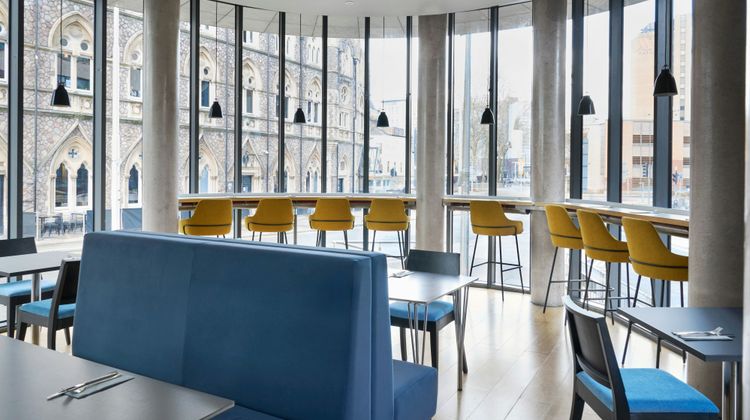 Four Points Flex by Sheraton Cardiff Restaurant
