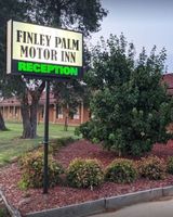 The Finley Palm Motor Inn