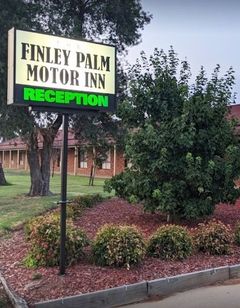 The Finley Palm Motor Inn