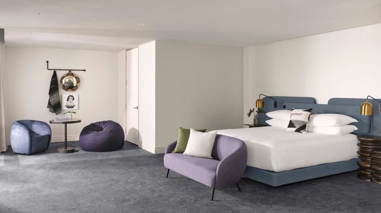 <b>Alma Downtown, A Tribute Portfolio Hotel Suite</b>. Images powered by <a href="https://www.leonardoworldwide.com/" title="Leonardo Worldwide" target="_blank">Leonardo</a>.