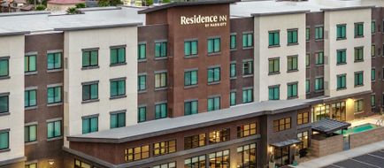 Residence Inn Yuma Exterior