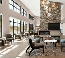 Residence Inn Yuma Lobby