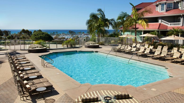 <b>Laguna Cliffs Marriott Resort & Spa Pool</b>. Images powered by <a href="https://www.leonardoworldwide.com/" title="Leonardo Worldwide" target="_blank">Leonardo</a>.